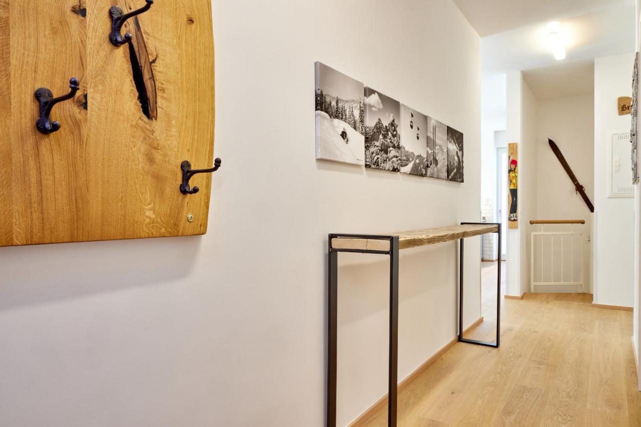 Bergjuwel Apartment Garmisch-Partenkirchen Ngoại thất bức ảnh