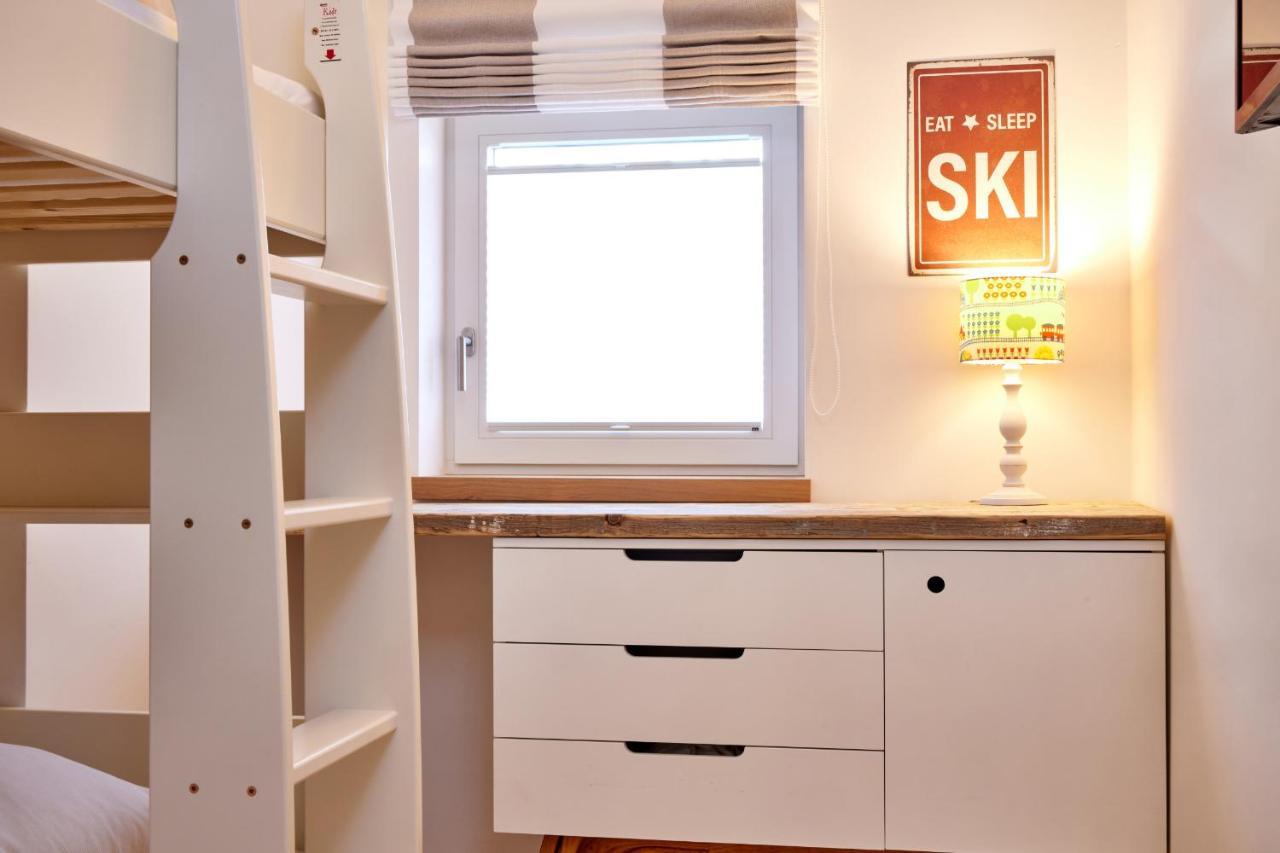 Bergjuwel Apartment Garmisch-Partenkirchen Ngoại thất bức ảnh