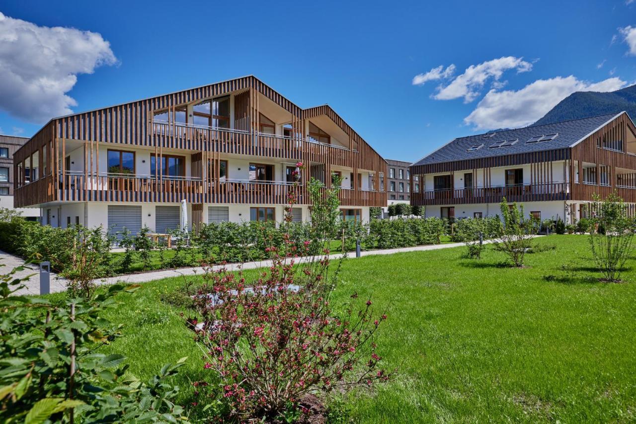 Bergjuwel Apartment Garmisch-Partenkirchen Ngoại thất bức ảnh