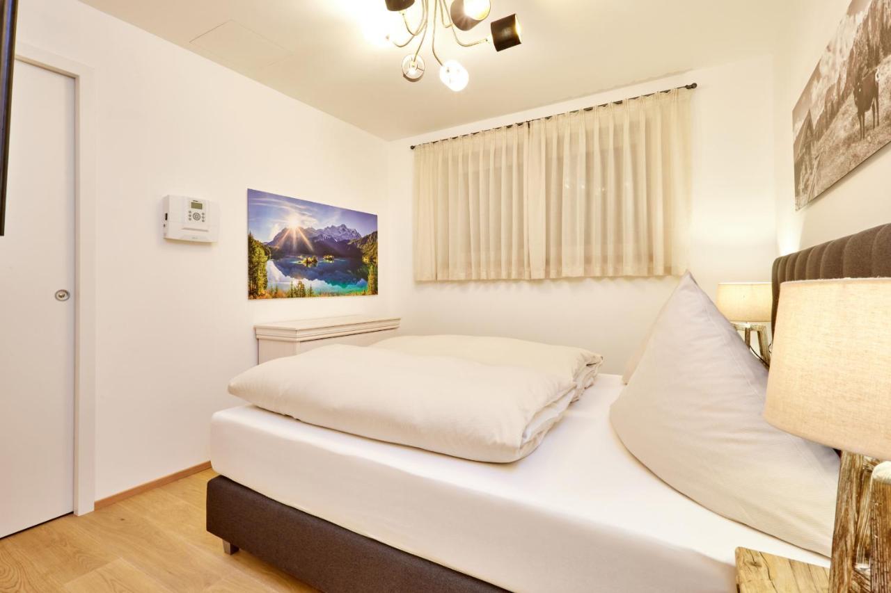 Bergjuwel Apartment Garmisch-Partenkirchen Ngoại thất bức ảnh